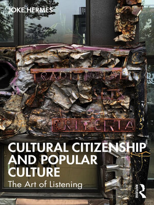 cover image of Cultural Citizenship and Popular Culture